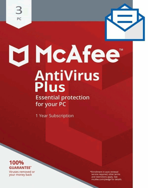 Mcafee-Antivirus- Plus-1-Year-3-User