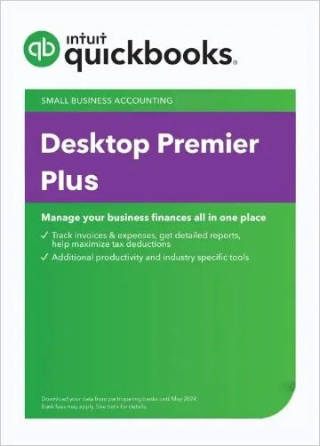 QuickBooks Premier Plus 2023